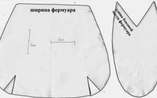 Сумочка с фермуаром: выкройка, инструкция по пошиву, советы мастеров, фото