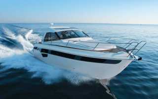 Премьера осени: парусная яхта C38 от Bavaria Yachts